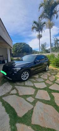 BMW X1 2.0 18I TOP 4X2 24V GASOLINA 4P AUTOMÁTICO